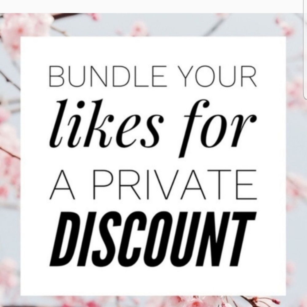 Discounts